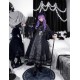 ZJ Story This Grave Buried Remains of Dragon Embroidered Underbust JSK and Cape(Limited Reservation/4 Colours/Full Payment Without Shipping)